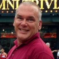 Mr. Mark  Bradford  Waldrop