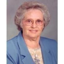 Margaret McCutchen Fountain