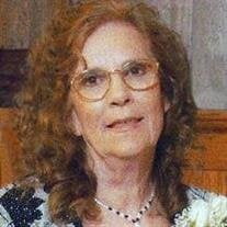 Patricia Ann Juett