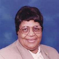 Mrs. Thelma Durham