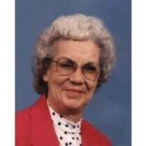 Cora Steinhauser