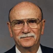 Burl Norman Reed