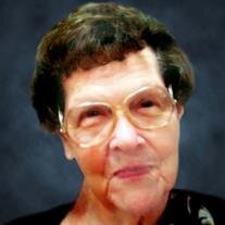Joan Elizabeth (Rolan) Roberson