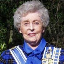 Mrs. Mary  Elizabeth  Vaughn