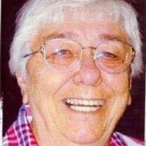 Florence "Sis" Bernard Carr