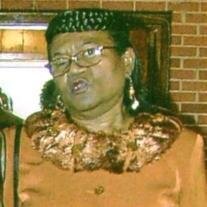 Mrs. Annie  Pearl Walton Jeffery