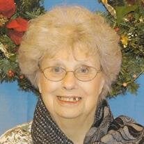 Mrs. Isabel M. Pratt