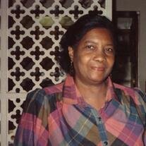 Claudia Irma Shepherd