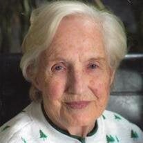 Gladys Mae Hammond