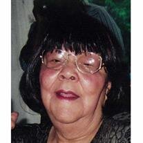 Mrs. Lillie Mae Small