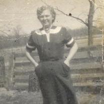 Audrey Mae Moore