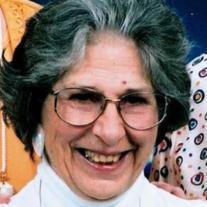 Mary Louise Goines