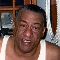Joseph  Gerald  Walker Sr. 