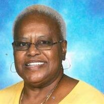 Mrs. Nadine J. Hayden