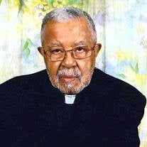 Pastor Willie W. Smith, Sr.