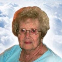 Dortha Eileen "Dottie" Watson