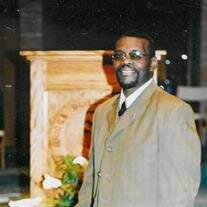 Mr. Amos Alexander Brown Jr.