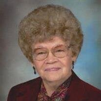 Barbara Nadine Walker