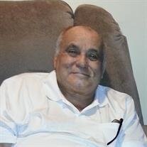 Mike A. Saltijeral