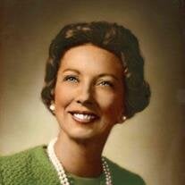 Mrs. Janet Mendler Townes