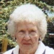 Irene Mays Allen