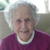 Elsie Marie Wilson