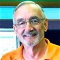 Lawrence Wade "Larry" Baer