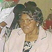 Mary A. Saunders