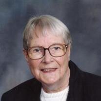 Audrey Jane Priegnitz
