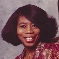 Mrs. Shirley Ann Thomas