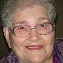 Dorothy I. Reed