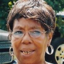 Mrs. Gloria  Orr Hendricks