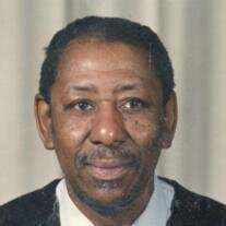 Clarence Joseph Bolding Sr.
