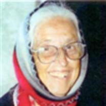 Josefa R. Aguirre
