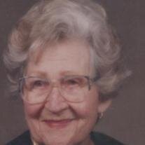 Lucile Marie Clark