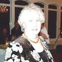 Mary  Frances Robinson