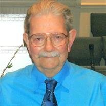 Joe Wayne Hall