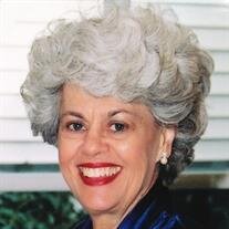 Mrs. Jane Bowen Clarke