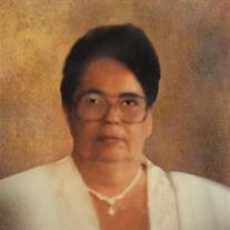 Mary Ruth Boyce