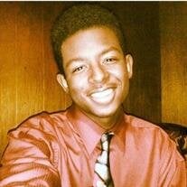 Mr. Billy Derrick Watts Jr.