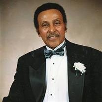 Mr. Abner Rufus White Sr.