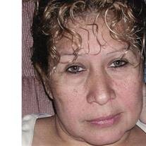Juanita Oralia Ronquillo
