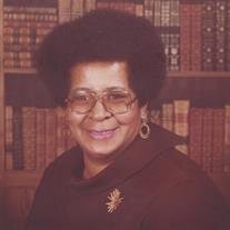 Mrs. Juanita L.  Blount
