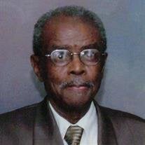 Deacon Charles Henry Watkins Sr.