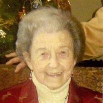 Sara M. "Sally" Cox