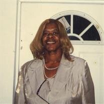 Harriett Brown-Wilson