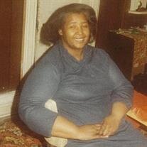 Mrs. Viola Edmonds
