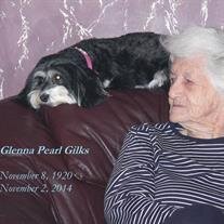 Mrs.  Glenna Pearl Gilks