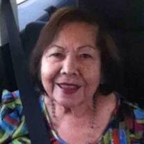 Francisca Mercado Alvarez