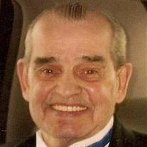 Elmer Marshall "Tiger" Spicer